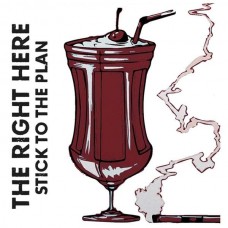 RIGHT HERE-STICK WITH THE PLAN (CD)