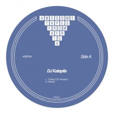 DJ KATAPILA-TROTRO (12")