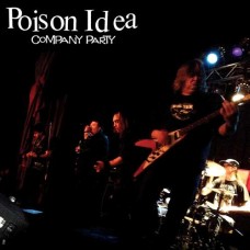 POISON IDEA-COMPANY PARTY (LP)