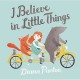 DIANA PANTON-I BELIEVE IN LITTLE.. (CD)
