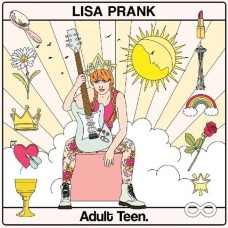 LISA PRANK-ADULT TEEN (CD)
