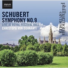 F. SCHUBERT-SYMPHONY NO.9 (CD)