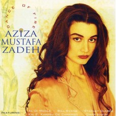 AZIZA MUSTAFA ZADEH-DANCE OF FIRE (CD)