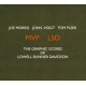 MORRIS/VOIGT/PISEK-MVP LSD (CD)