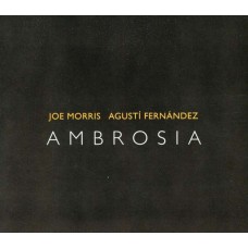 JOE MORRIS & AGUSTI FERNANDEZ-AMBROSIA (CD)