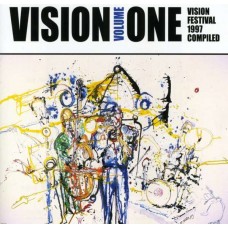 V/A-VISION ONE: VISION FESTIVAL 1997 COMPILED  (2CD)