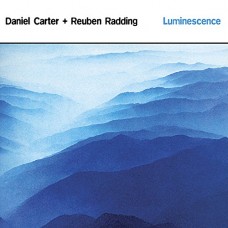 DANIEL CARTER/REUBEN RADDING-LUMINESCENCE (CD)