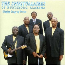 SPIRITUALAIRES-SINGING SONGS OF PRAISE (CD)