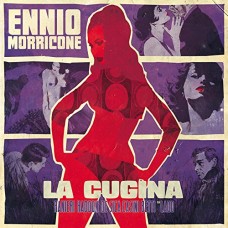 ENNIO MORRICONE-LA CUGINA -LTD- (LP)