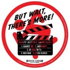 D.R.I.-BUT WAIT...THERE'S MORE! (12")