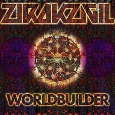 ZIRAKZIGIL-WORLDBUILDER (CD)
