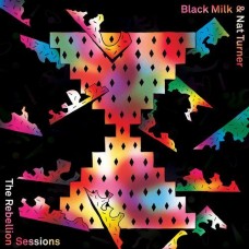 BLACK MILK & NAT TURNER-THE REBELLION SESSIONS (LP)