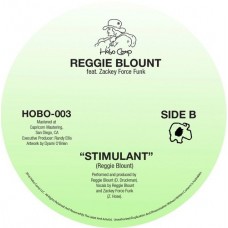 REGGIE BOUNCE-SPACE BITCH (7")