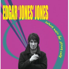 EDGAR JONES-SOOTHING MUSIC FOR.. (CD)