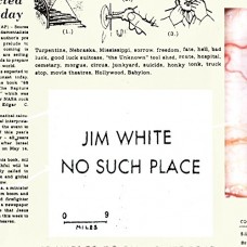 JIM WHITE-NO SUCH PLACE (LP)