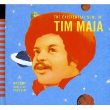 TIM MAIA-NOBODY CAN LIVE.. -DIGI- (CD)