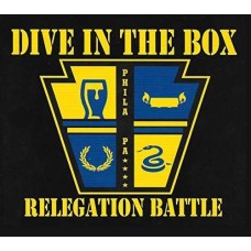 DIVE IN THE BOX-RELEGATION BATTLE (CD)