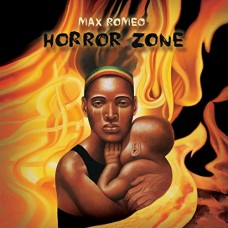 MAX ROMEO-HORROR ZONE (2CD)