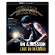 MICHAEL SCHENKER TEMPLE OF ROCK-ON A MISSION -.. -4K- (BLU-RAY)