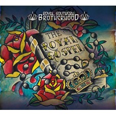 ROYAL SOUTHERN BROTHERHOO-ROYAL GOSPEL (CD)