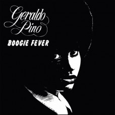 GERALDO PINO-BOOGIE FEVER (LP)