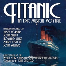 WHITE STAR CHAMBER ORCHES-TITANIC: AN EPIC.. (CD)