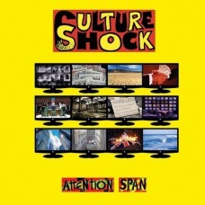 CULTURE SHOCK-ATTENTION SPAN (LP)