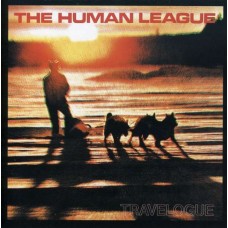 HUMAN LEAGUE-TRAVELOGUE -HQ- (LP)