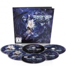 DORO-STRONG AND PROUD (3DVD+2BLU-RAY+CD)