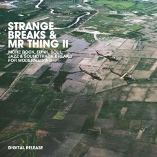 V/A-STRANGE BREAKS & MR..2 (2LP)