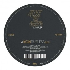 KON/ RAINER TRUBY & CORRA-TIMELESS B/ CLOSER (12")