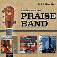 MARANATHA MUSIC-PRAISE BAND (CD)