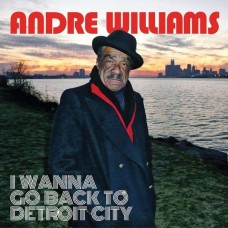 ANDRE WILLIAMS-I WANNA GO BACK TO.. (LP)