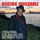 ANDRE WILLIAMS-I WANNA GO BACK TO.. (LP)