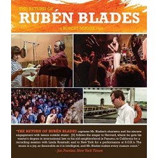 RUBEN BLADES-RETURN OF RUBEN BLADES (BLU-RAY)