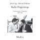 JOHN CAGE/MORTON FELDMAN-RADIO HAPPENINGS (BOOK+DVD)