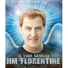 JIM FLORENTINE-I'M YOUR SAVIOUR (DVD)