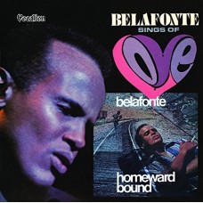 HARRY BELAFONTE-HOMEWARD BOUND &.. (CD)