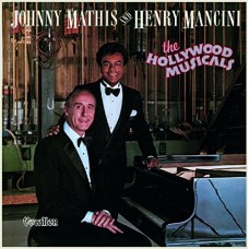 JOHNNY MATHIS & HENRI MANCINI-HOLLYWOOD MUSICALS (CD)