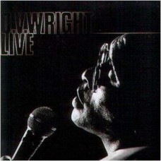 O.V. WRIGHT-O.V. WRIGHT LIVE (2LP)