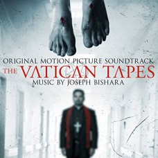 B.S.O. (BANDA SONORA ORIGINAL)-VATICAN TAPES (CD)