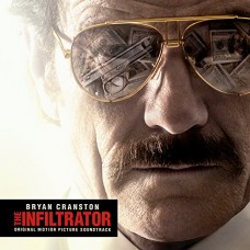 B.S.O. (BANDA SONORA ORIGINAL)-INFILTRATOR (CD)