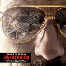 B.S.O. (BANDA SONORA ORIGINAL)-INFILTRATOR (CD)