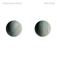 FLYING SAUCER ATTACK-NEW LANDS (LP)