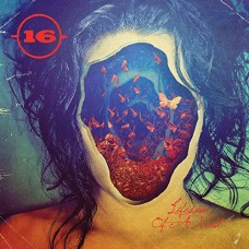 SIXTEEN-LIFESPAN OF A MOTH (CD)