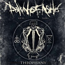 DAWN OF ASHES-THEOPHANY (CD)