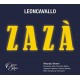 R. LEONCAVALLO-ZAZA (2CD)