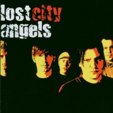 LOST CITY ANGELS-LOST CITY ANGELS (CD)