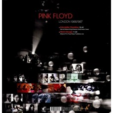 PINK FLOYD-LONDON 1966-1967 =WHITE= (LP)