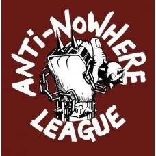 ANTI NOWHERE LEAGUE-LONG LIVE THE LEAGUE (CD)